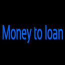Money To Loan Handmade Art Neon Sign