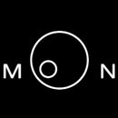 Moon Logo Handmade Art Neon Sign
