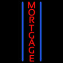 Mortgage Handmade Art Neon Sign