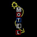 Motel Handmade Art Neon Sign