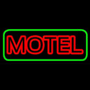 Motel Handmade Art Neon Sign