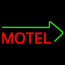 Motel Handmade Art Neon Sign