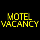 Motel Vacancy Handmade Art Neon Sign