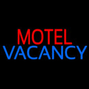 Motel Vacancy Handmade Art Neon Sign