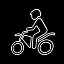 Motorcycle Handmade Art Neon Sign