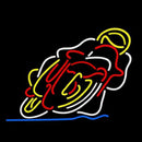 Motorcycle Handmade Art Neon Sign