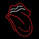 Mouth Handmade Art Neon Sign