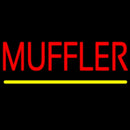Muffler Block Handmade Art Neon Sign