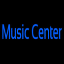 Music Center Handmade Art Neon Sign