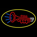 Music Instrument 2 Handmade Art Neon Sign