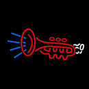 Music Instrument 2 Handmade Art Neon Sign