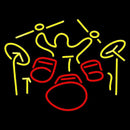 Musical Instruments 1 Handmade Art Neon Sign