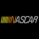 NASCAR Logo Only Handmade Art Neon Sign