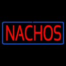 Nachos Handmade Art Neon Sign