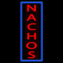 Nachos Handmade Art Neon Sign
