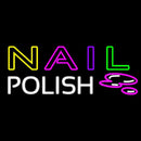 Nail Polish Handmade Art Neon Sign