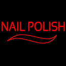 Nail Polish Handmade Art Neon Sign