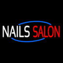 Nail Salon Handmade Art Neon Sign