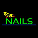 Nails Hand Handmade Art Neon Sign