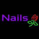 Nails Handmade Art Neon Sign