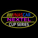 Nascar Nextel Cup Series Handmade Art Neon Sign