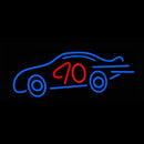 Nascar Handmade Art Neon Sign