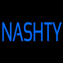 Nashty Handmade Art Neon Sign