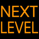 Next Level Handmade Art Neon Sign