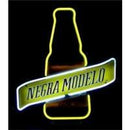 Negra Modelo Dark Beer Bottle Neon Sign