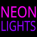 Neon Lights Handmade Art Neon Sign