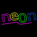 Neon Handmade Art Neon Sign