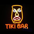 Neon Sculpture Tiki Bar Neo Signs