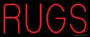 Rugs Handmade Art Neon Sign