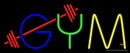 Gym Neon Sign
