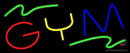 Gym Neon Sign