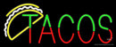 Tacos Neon Sign