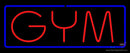 GYM Neon Sign