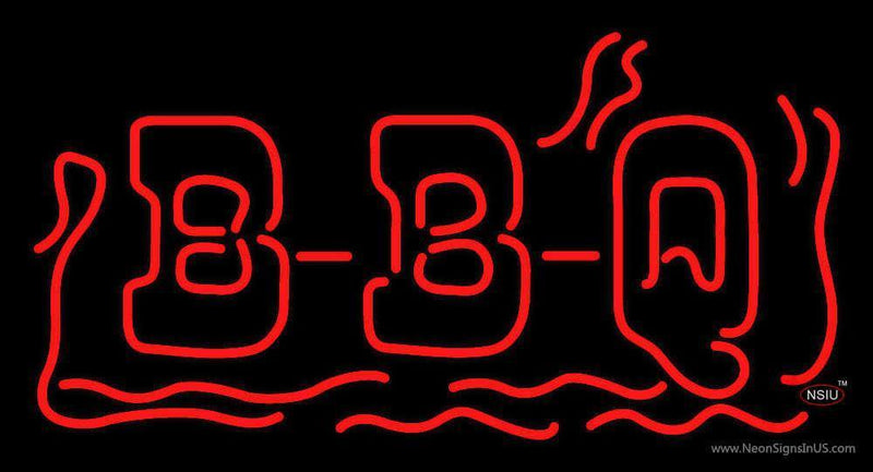 BBQ - Barbeque Neon Sign