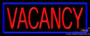 Vacancy Neon Sign