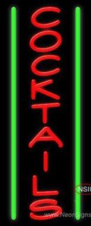 Cocktails Neon Sign