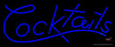 Cocktails Neon Sign