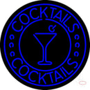 Cocktails Neon Sign