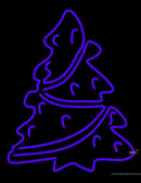 Christmas Tree Neon Sign