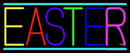 Easter  Neon Sign