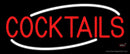 Cocktails Neon Sign