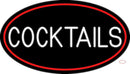 Cocktails Neon Sign