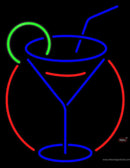 Cocktail Neon Sign
