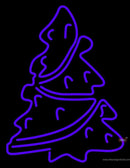 Christmas Tree Neon Sign
