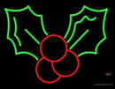 Logo Neon Sign