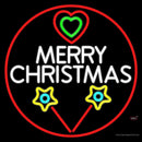 Merry Christmas Neon Sign